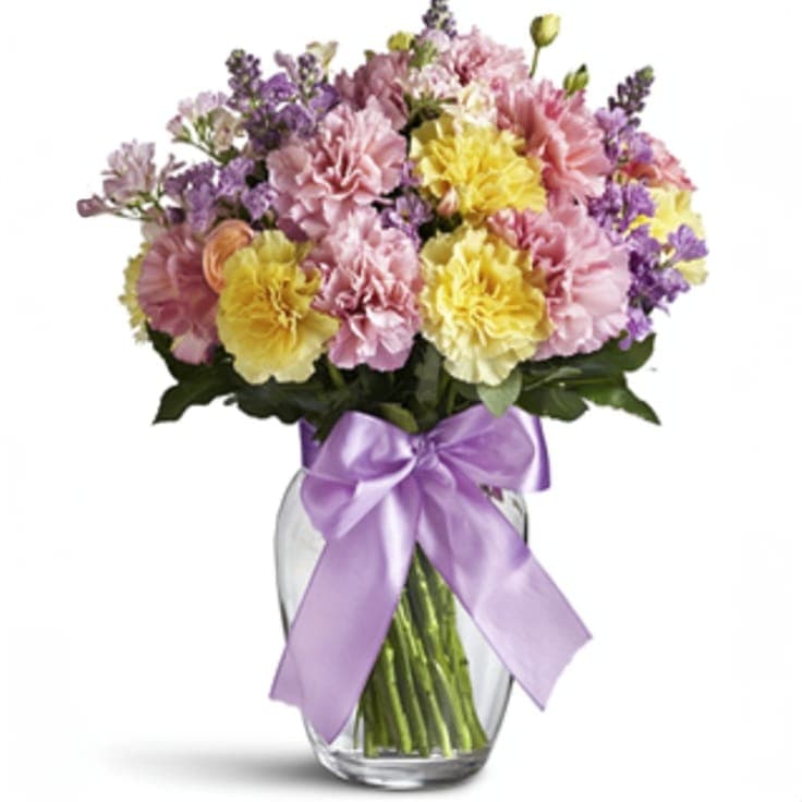 Adorned in Flowers