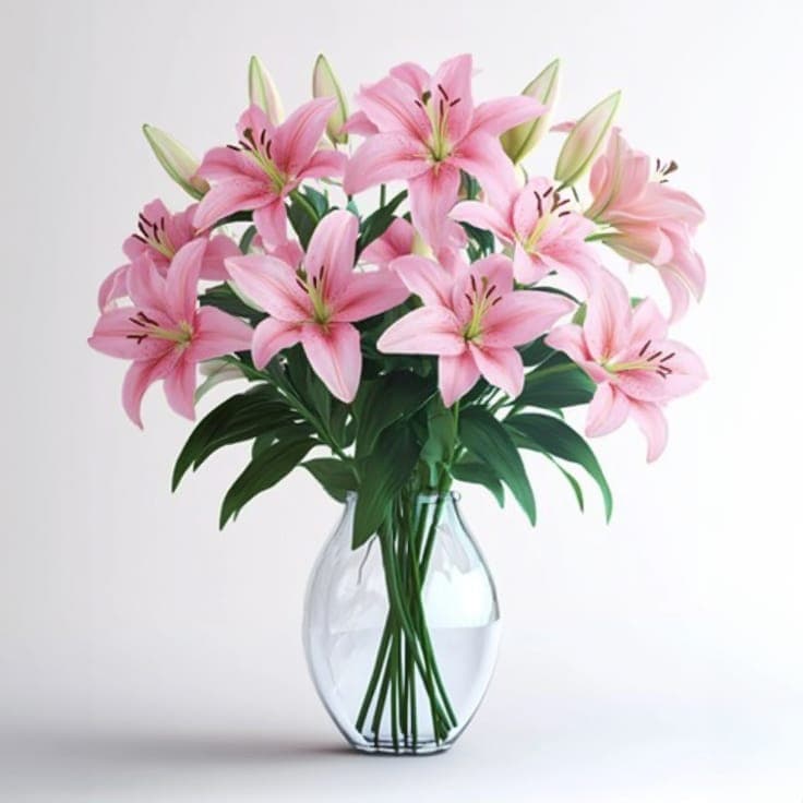 Loving Lilies