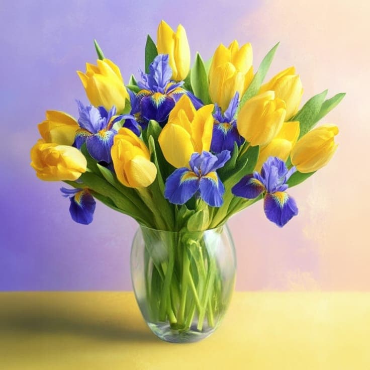 Bright Blooms