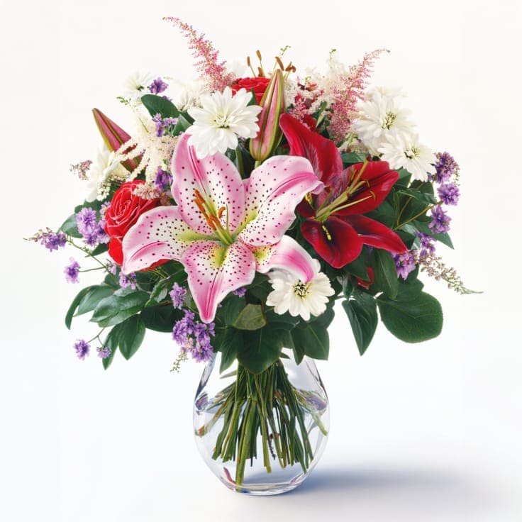 Mythical Mystery Bouquet