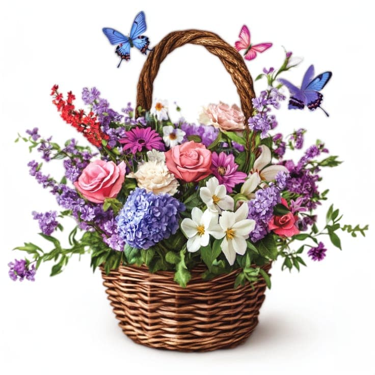 Vibrant Blooms