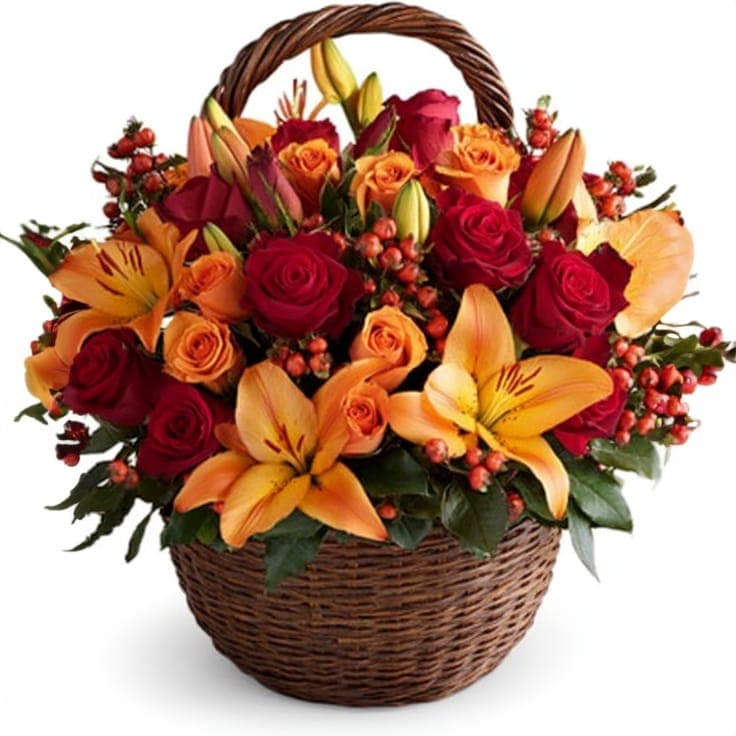 Fall Basket