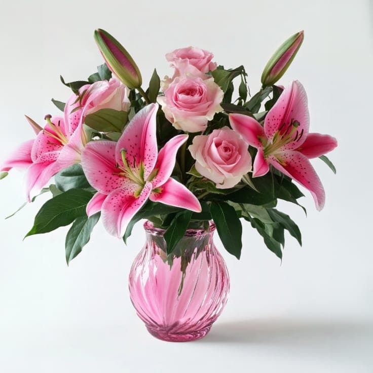 Pink Roses