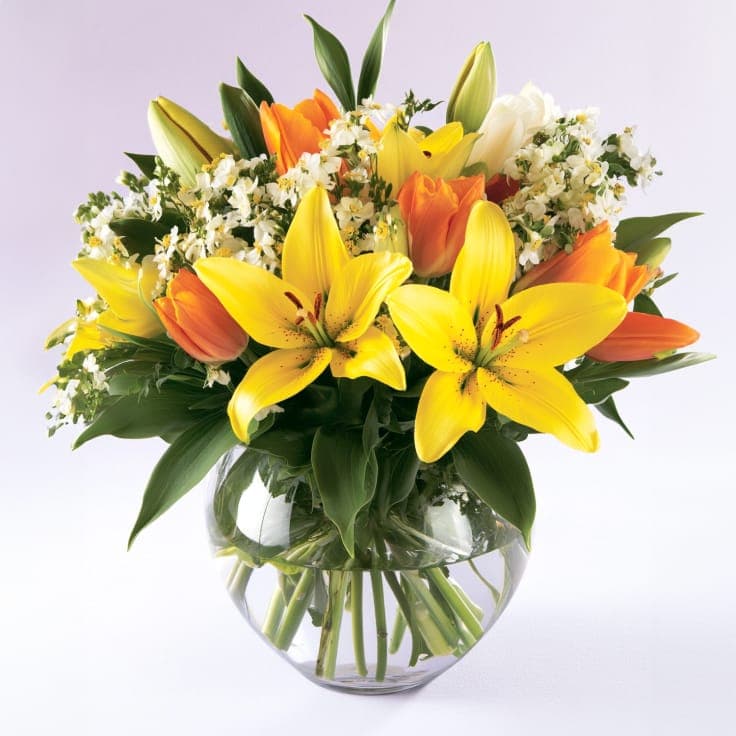 Sweet Smelling Flowers