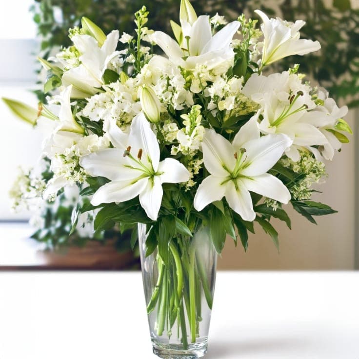 Lily Bouquet