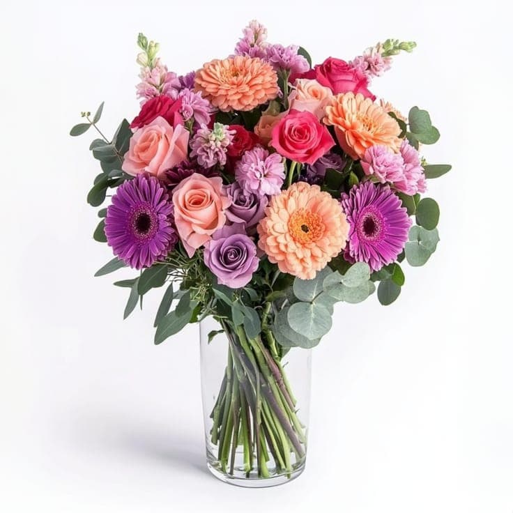 Party in a Vase