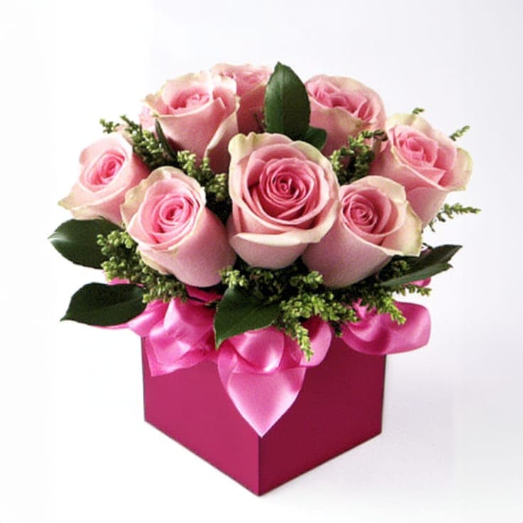 Cube Vase