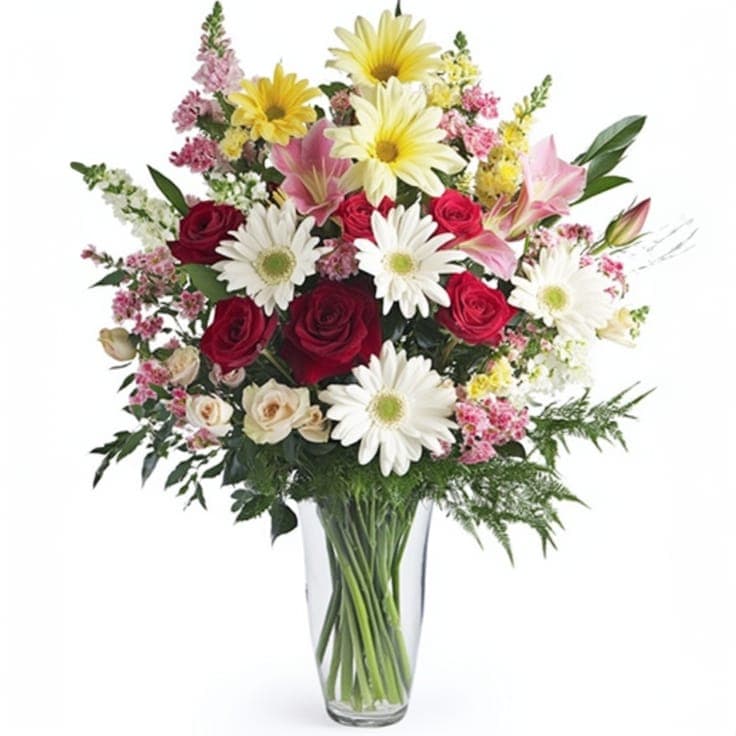Caring Blossoms