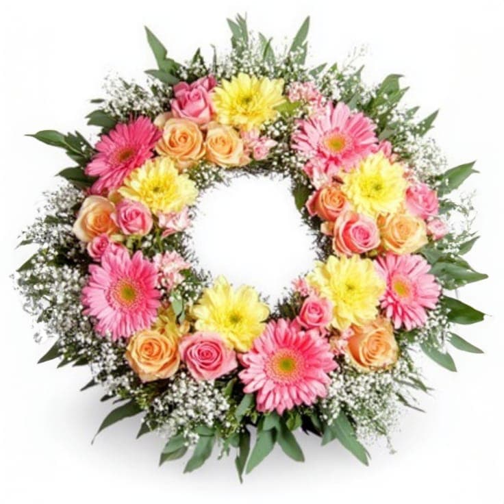 Final Journey Wreath