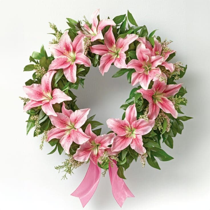 Tribute Wreath