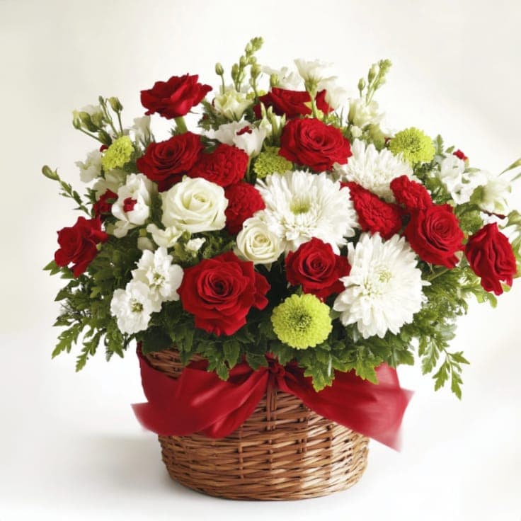Luscious Basket