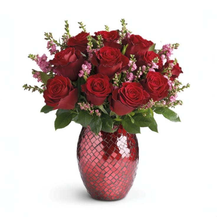 Dazzling Roses