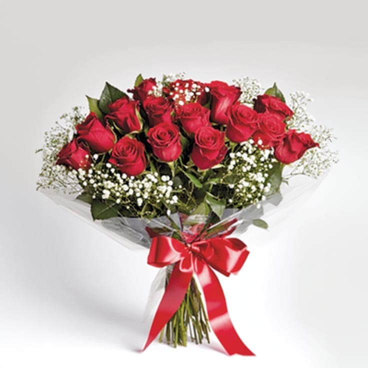 Velvety Roses