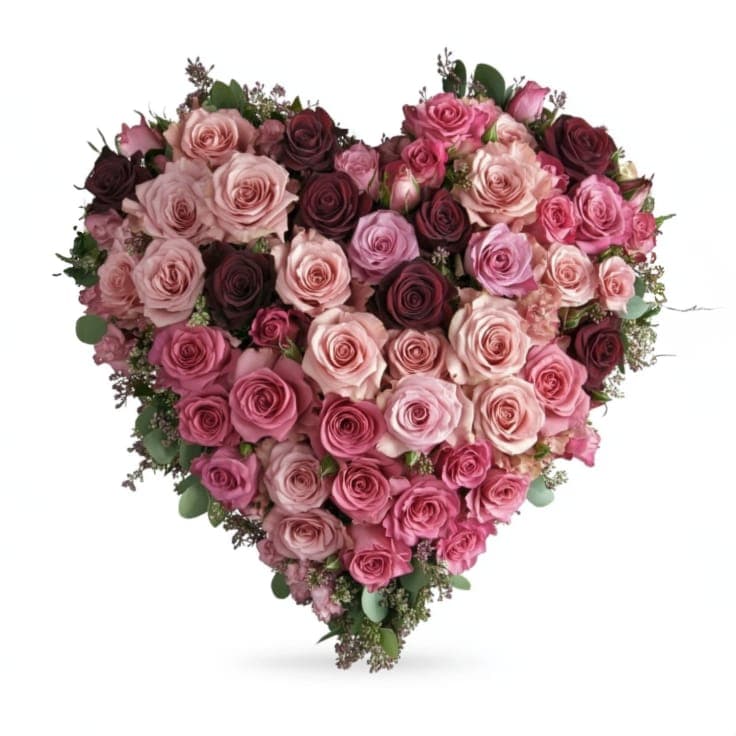 Garden of Love Easel