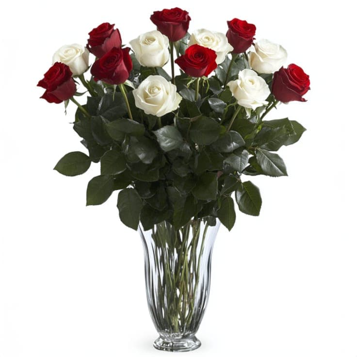 Timeless Elegance Roses