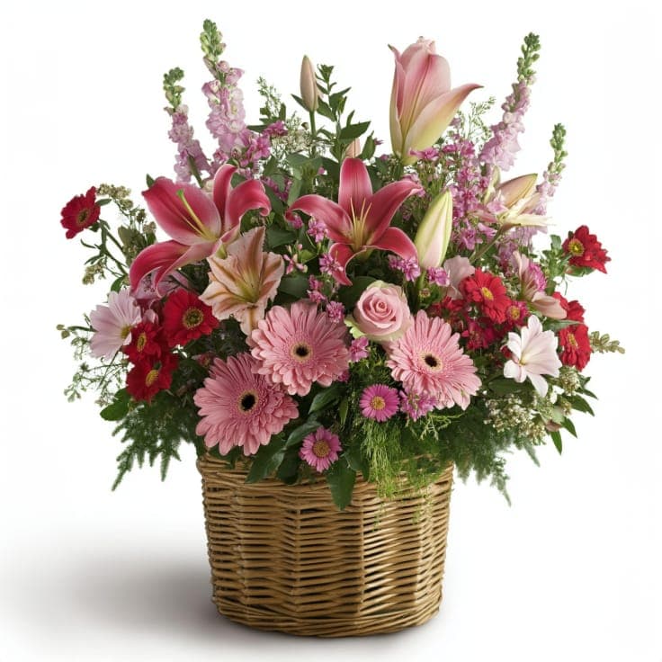 Bouquet of Wishes
