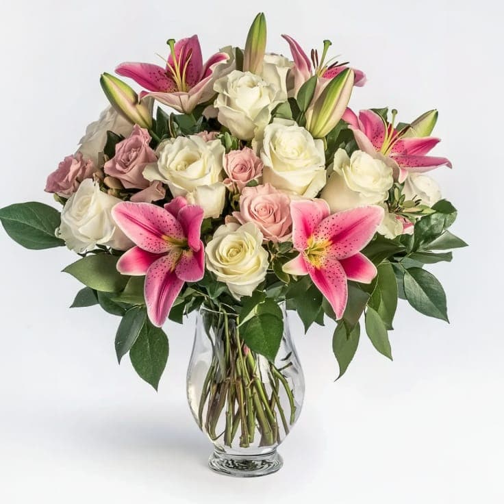 Cream Colored Roses