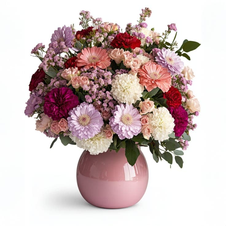 Radiant Blooms