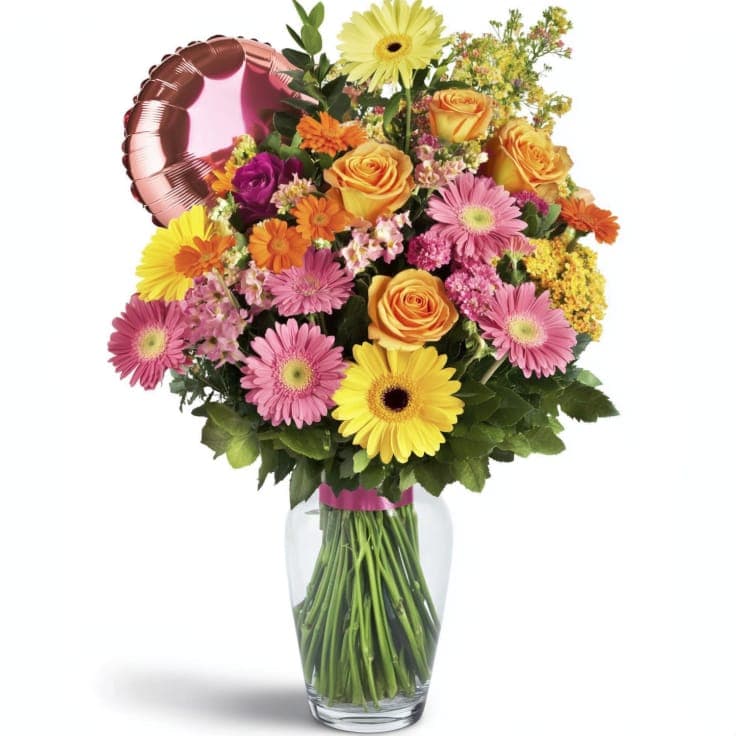 Birthday Flowers