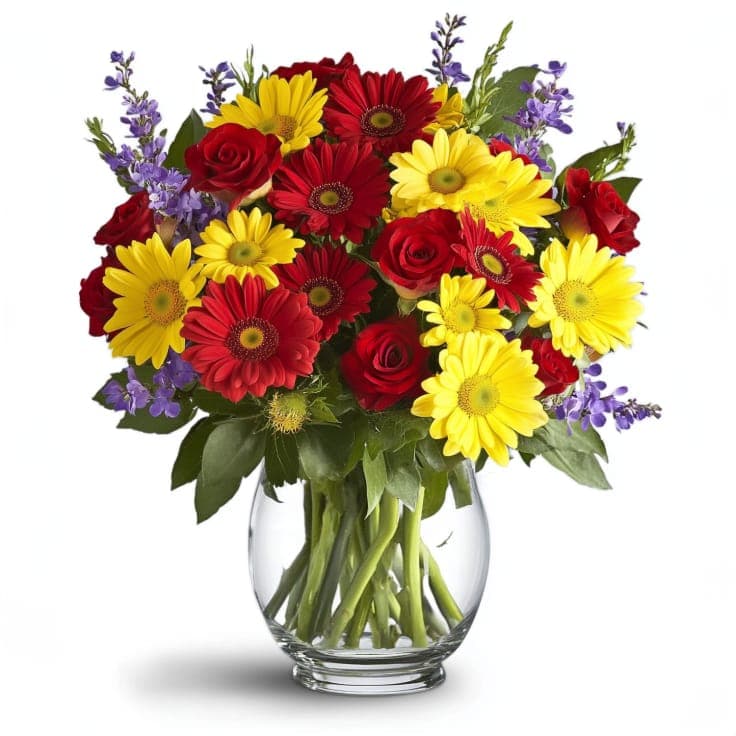 Fresh and Fruity Flowers