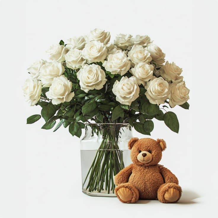 Teddy Bear Hug