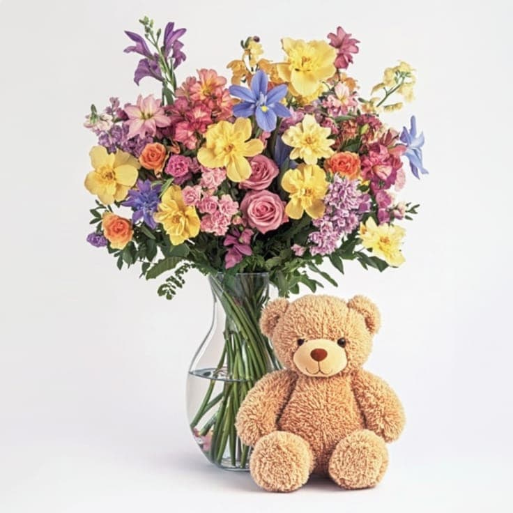 Feel Better Flowers
