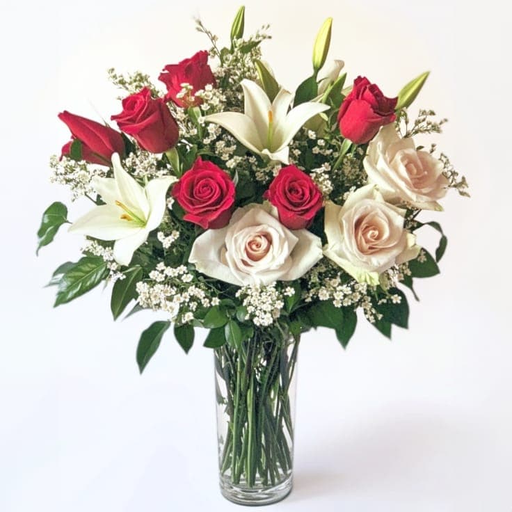 Radiant Roses