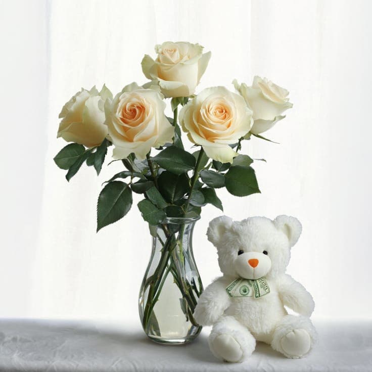Whimsical Whites