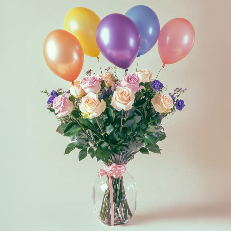 Fantasia and Balloons