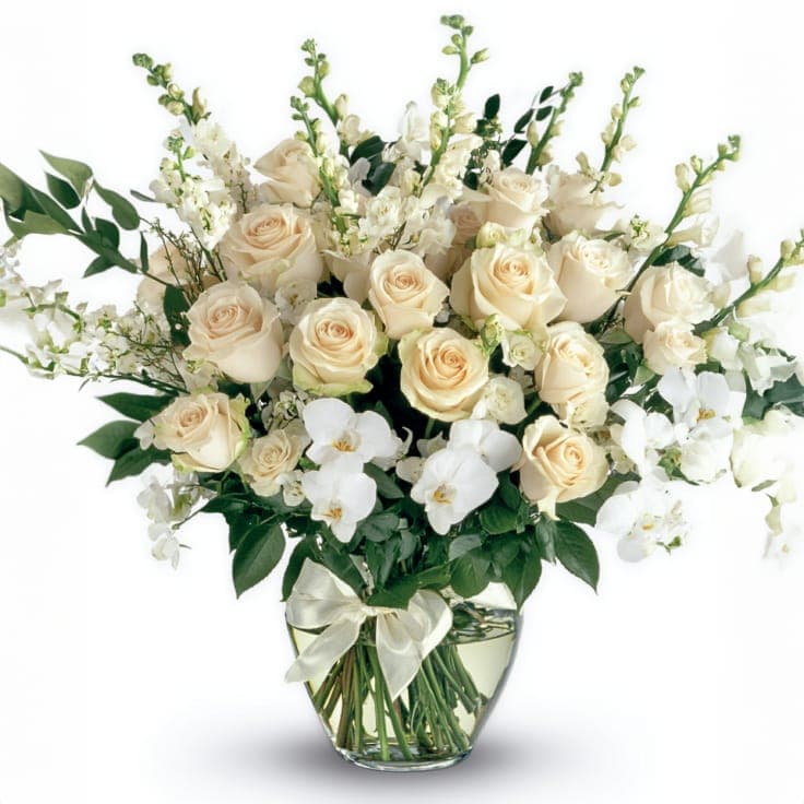 Fresh and Fragrant Flowers