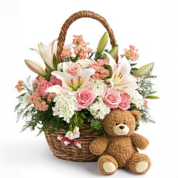 Fresh and Delightful Flowers