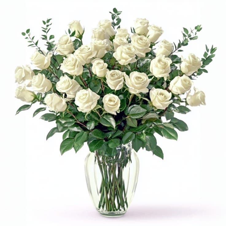 Timeless Beauty Roses