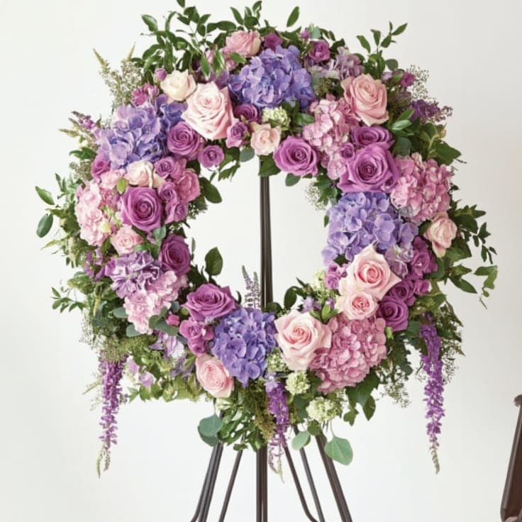 Exquisite Wreath