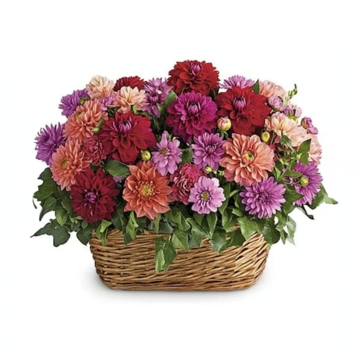 Floral Fantasy