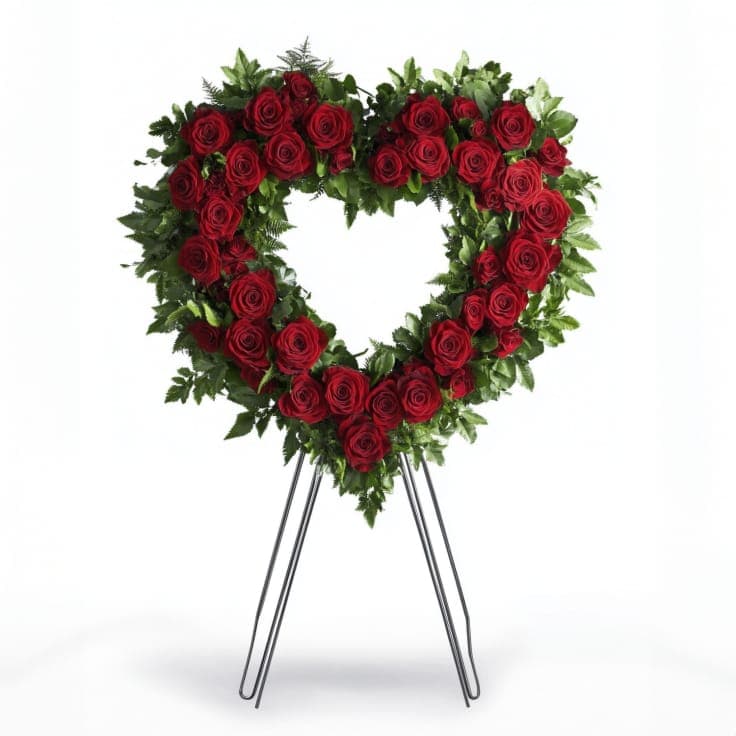 Memorial Heart