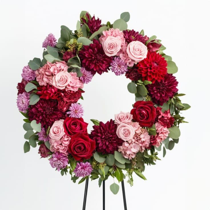 The Forever Wreath