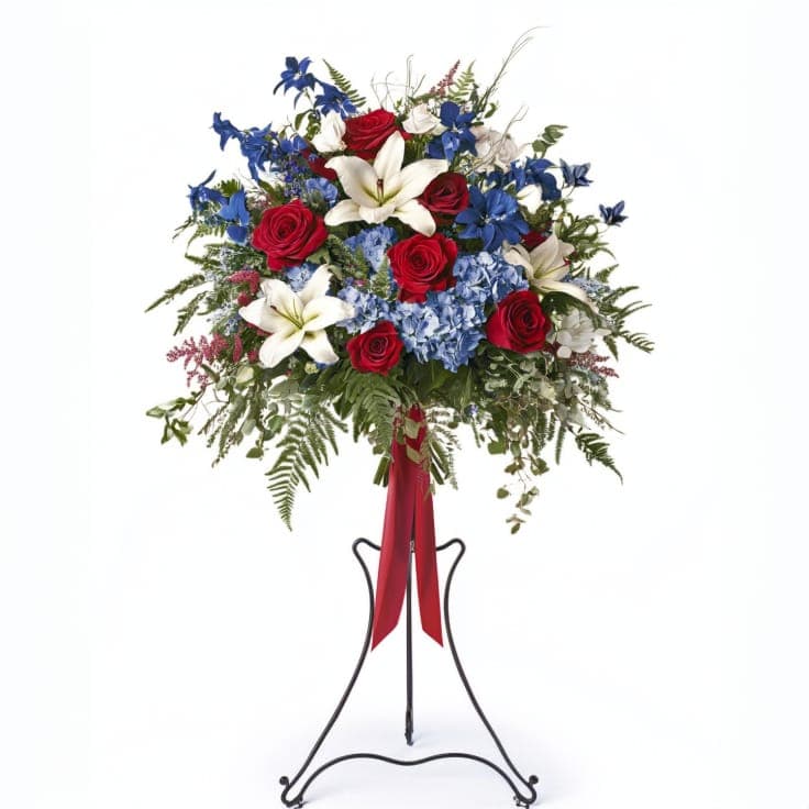 Red, White & Blue