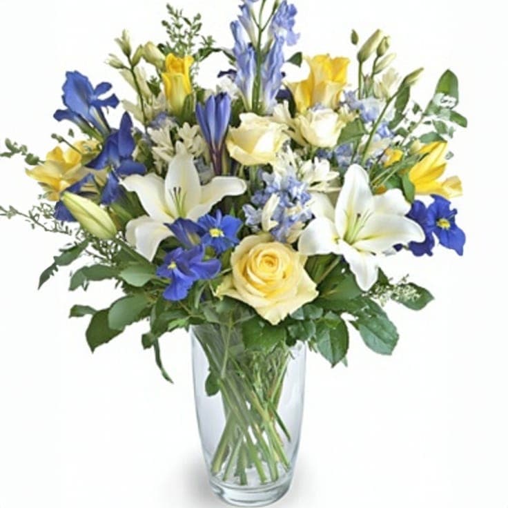 Vibrant Blooms