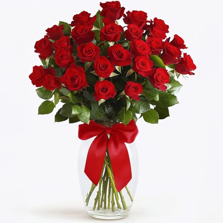 Two Dozen Roses