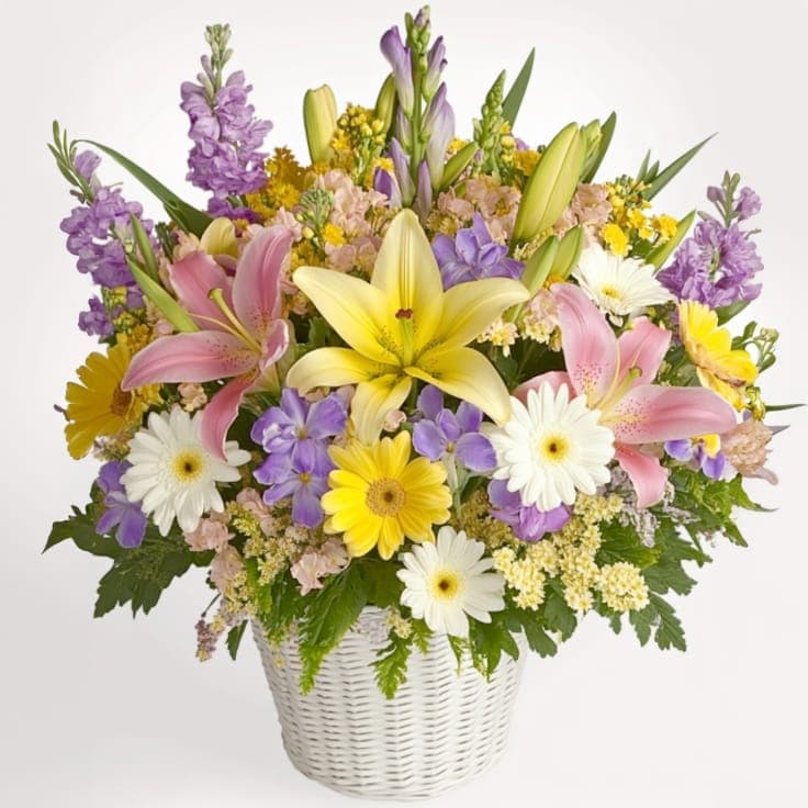 Fresh Flowers