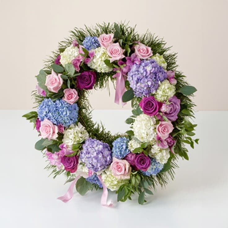 Tribute Wreath