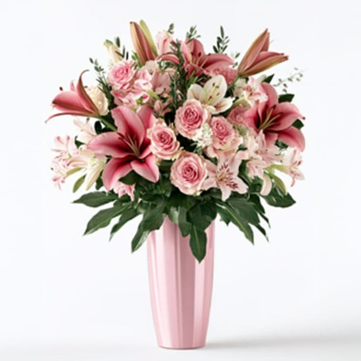 Fresh Aromatic Florals