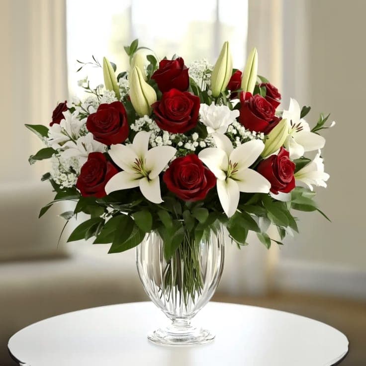 Hearts in Bloom
