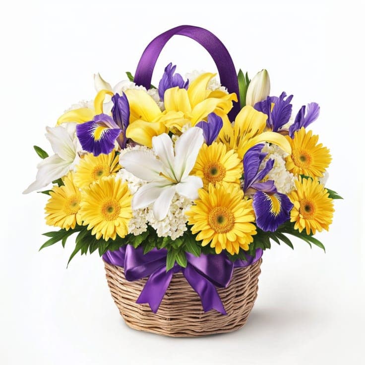 Springtime Blessings
