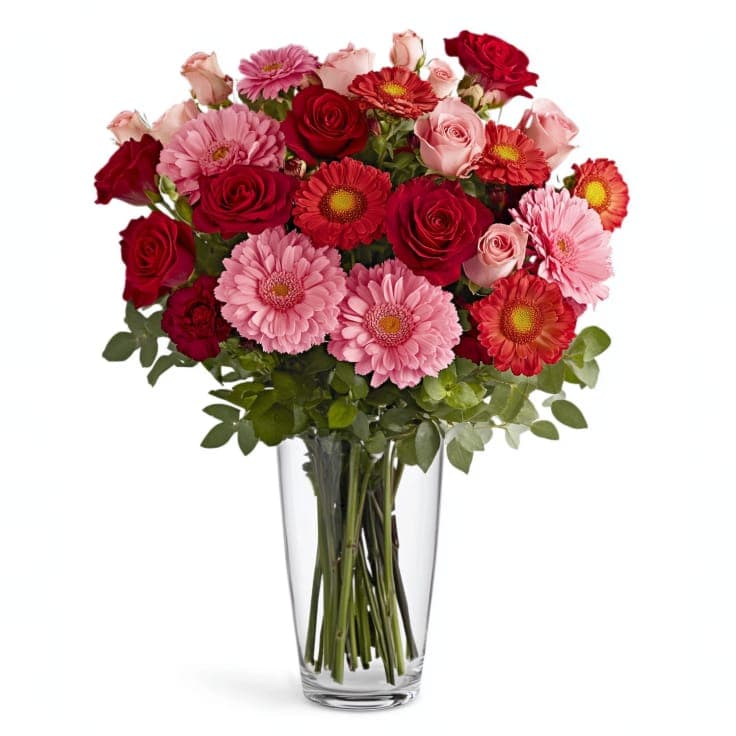 A Bouquet of Love
