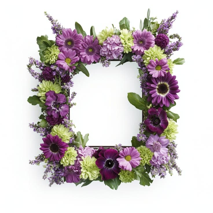 Honor their Life Wreath