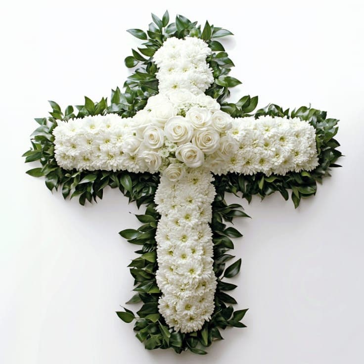 Love and Peace Wreath