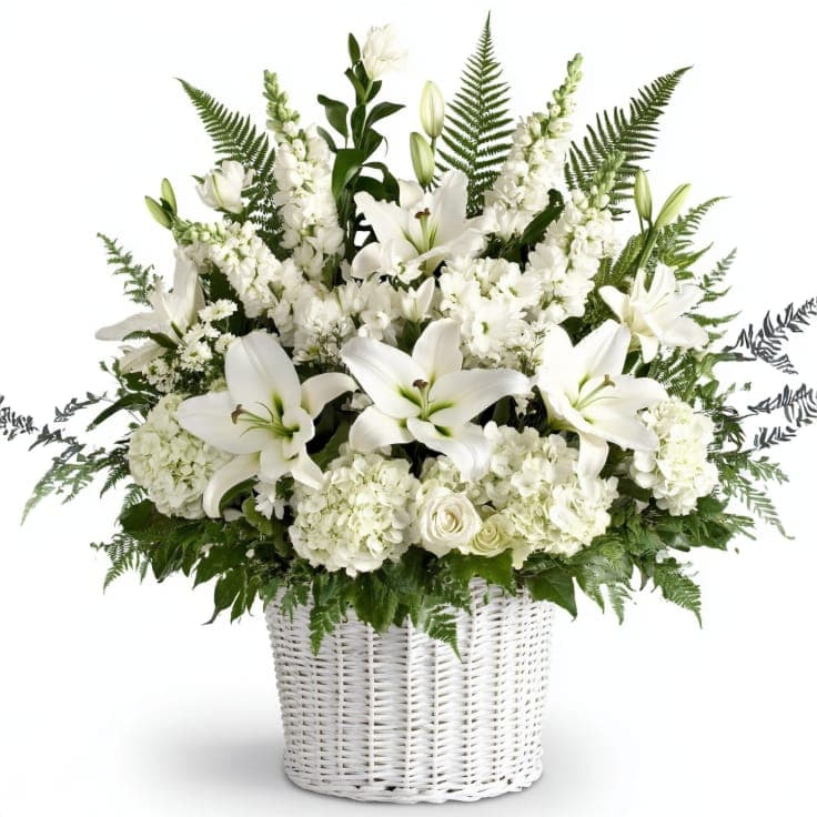 Healing Sympathy Basket