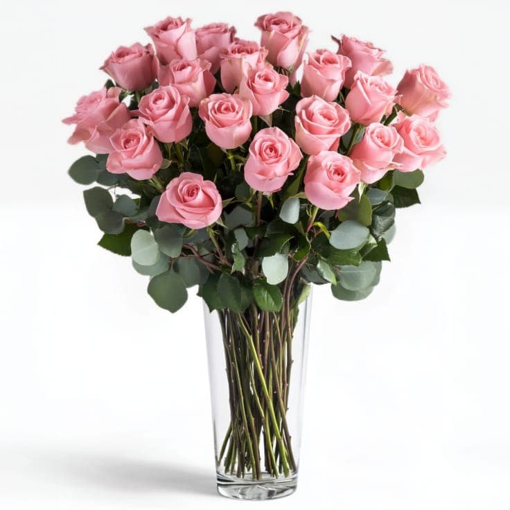 Lavish Luxuries Pink