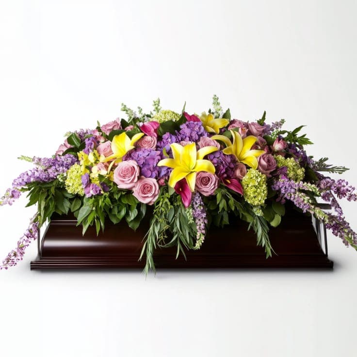 Casket Spray